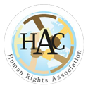 Human Rights Association Logo